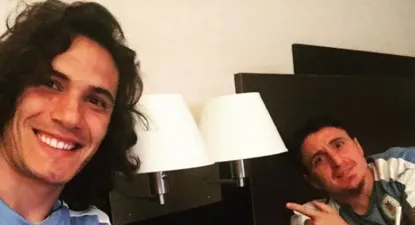 Cebolla Rodríguez: “Invité a Cavani a jugar en Peñarol y me dijo que no”