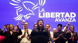 Milei pidió votar para cambiarle la cara al Congreso y anticipó que la Argentina cambiará en serio