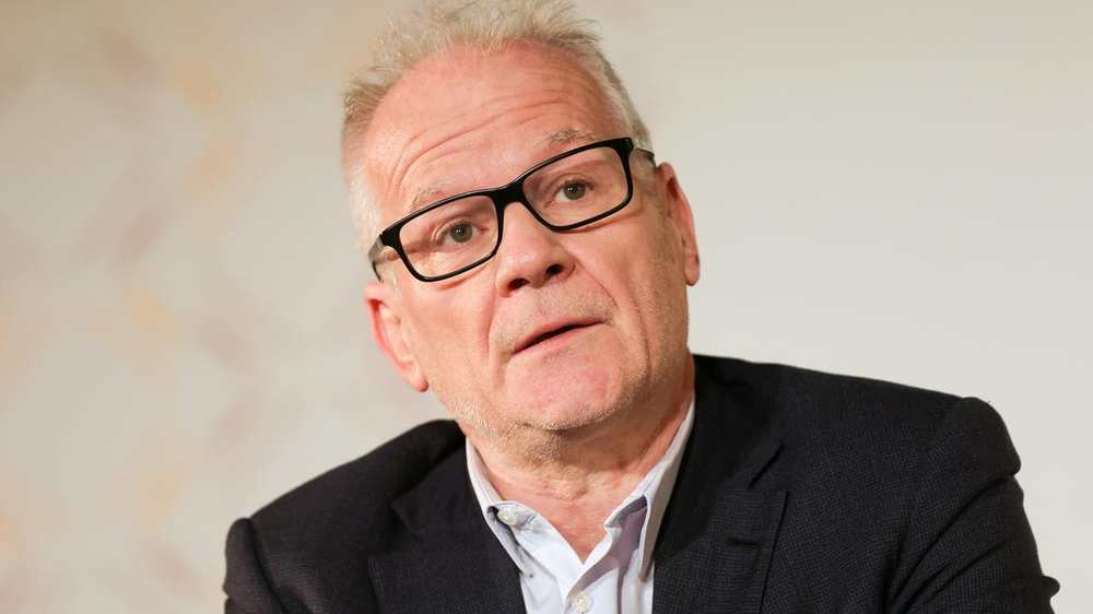 Thierry Frémaux, director del Festival de Cannes y del Instituto Lumière de Lyon.