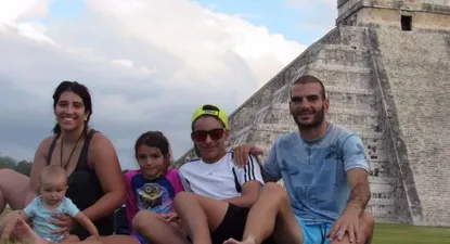 ¿Cómo es vivir y atajar en una zona de terremotos?