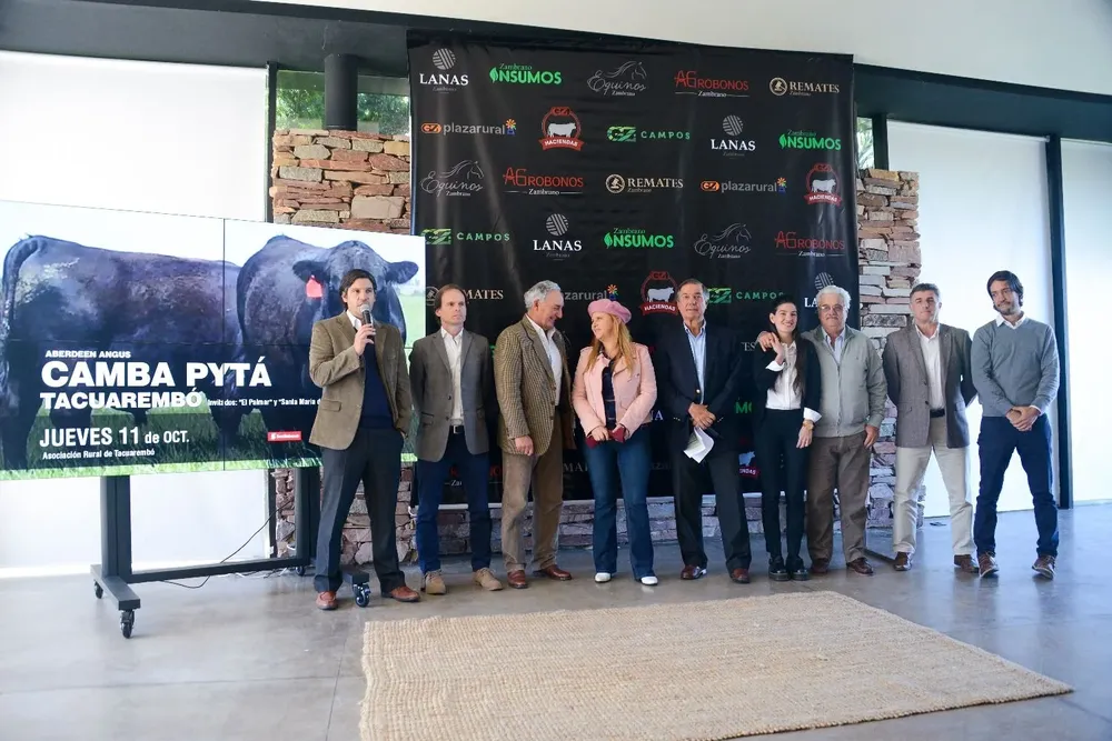 Será el jueves 11 en la Asociación Rural de Tacuarembó.