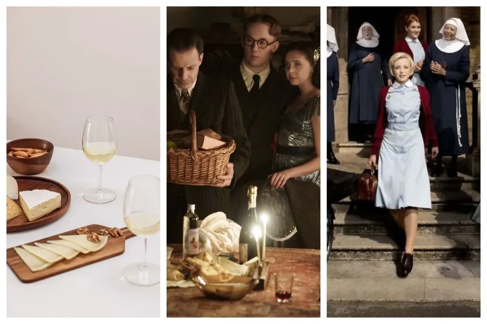 Gastronomía, series y más recomendaciones en el Picnic de hoy