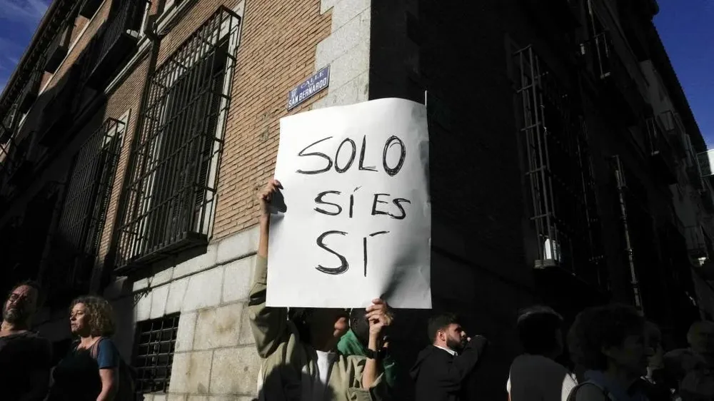 La ley de Irene Montero posibiltó la rebaja de penas a más de mil agresores sexuales.