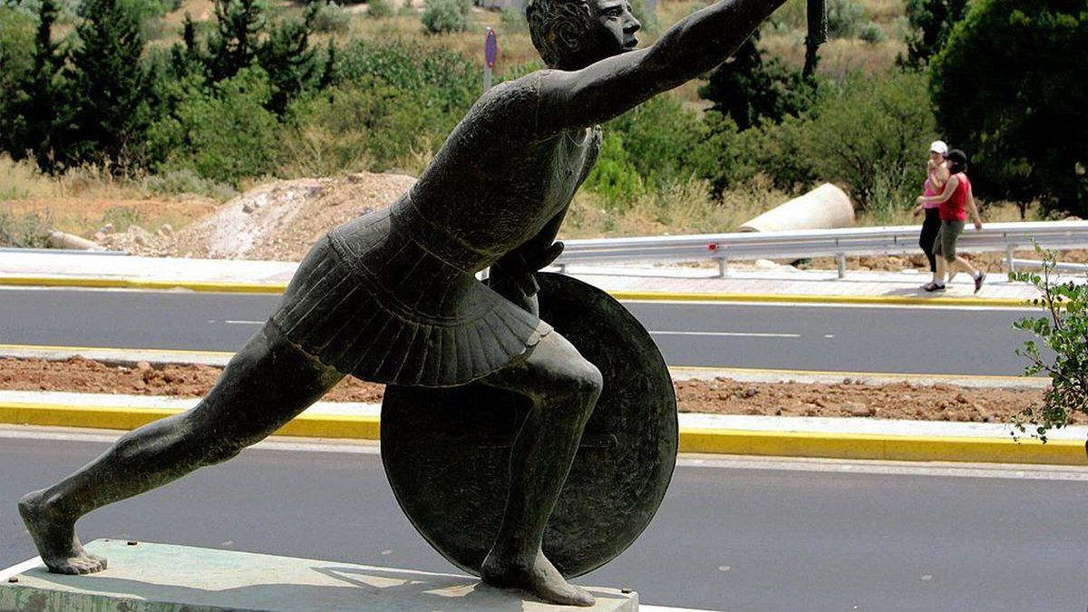 Cuán cierta es la heroica historia que nos contaron sobre el origen del  maratón