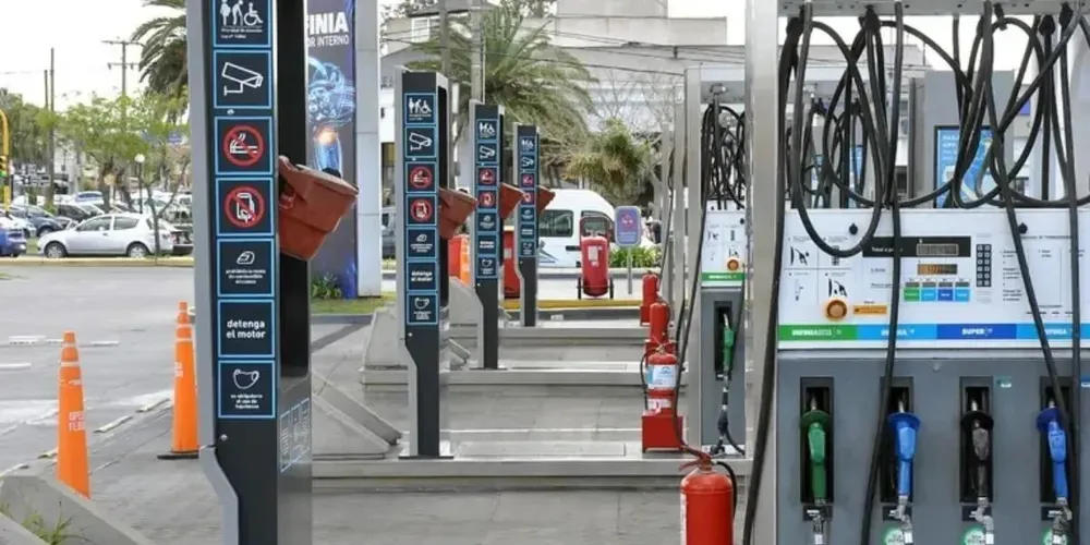 Nuevo aumento de la nafta en abril