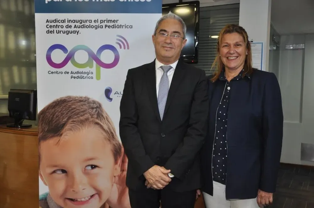 Carlos López Rossello y Daniel Taranto