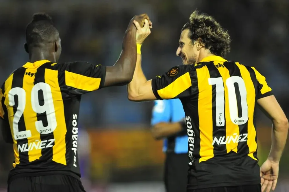 La nueva sociedad del gol aurinegro