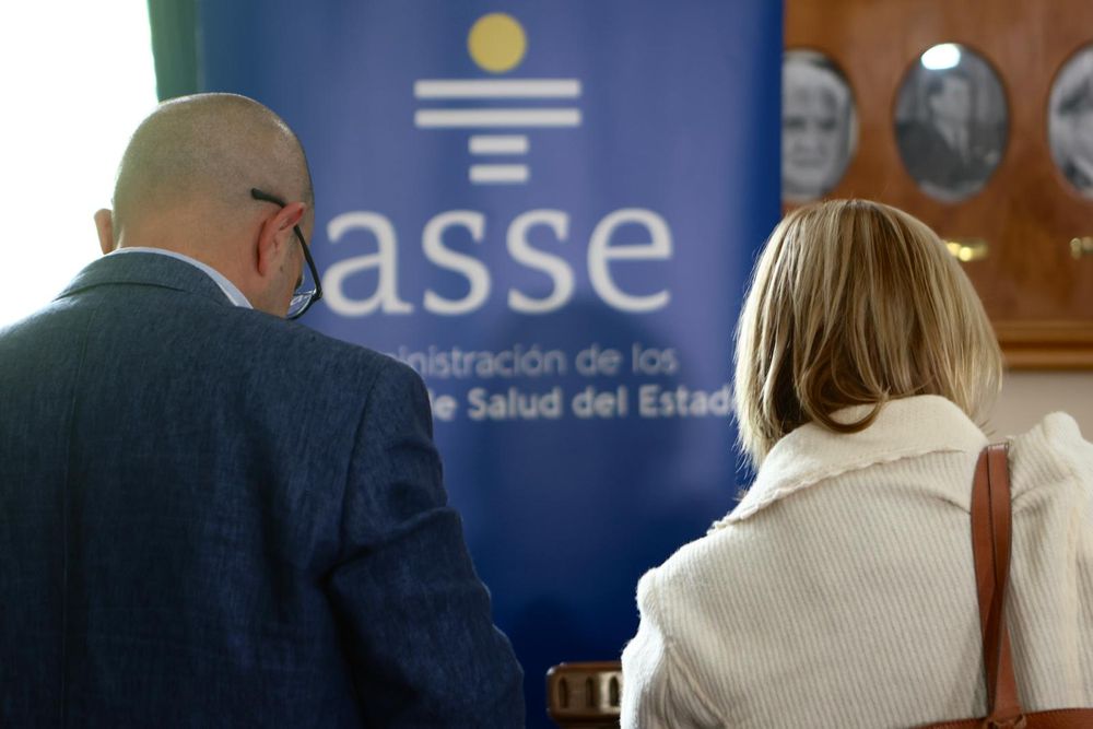 ASSE - Álvaro Danza y Cristina Lustemberg