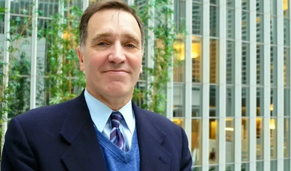 El economista uruguayo Carlos Végh.