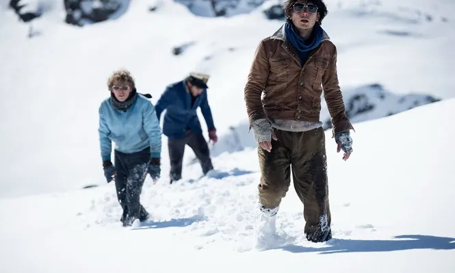 Mala suerte para La sociedad de la nieve en los Oscar ingleses: se fue de los BAFTA con las manos vacías