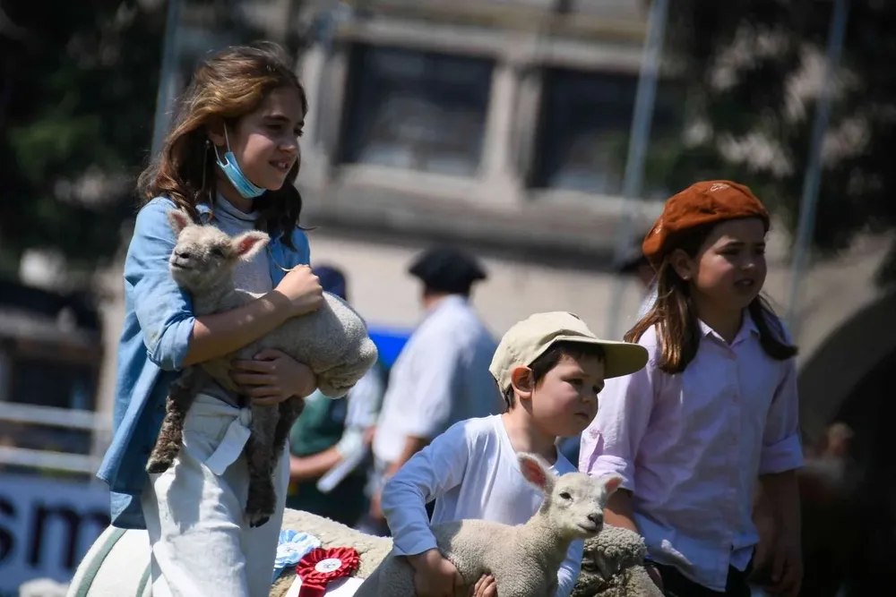Cabañeros chicos, reproductores chicos.