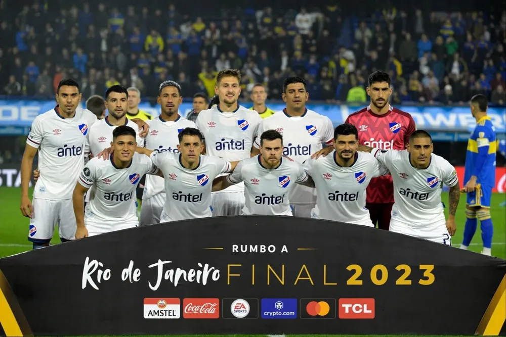 Nacional en La Bombonera