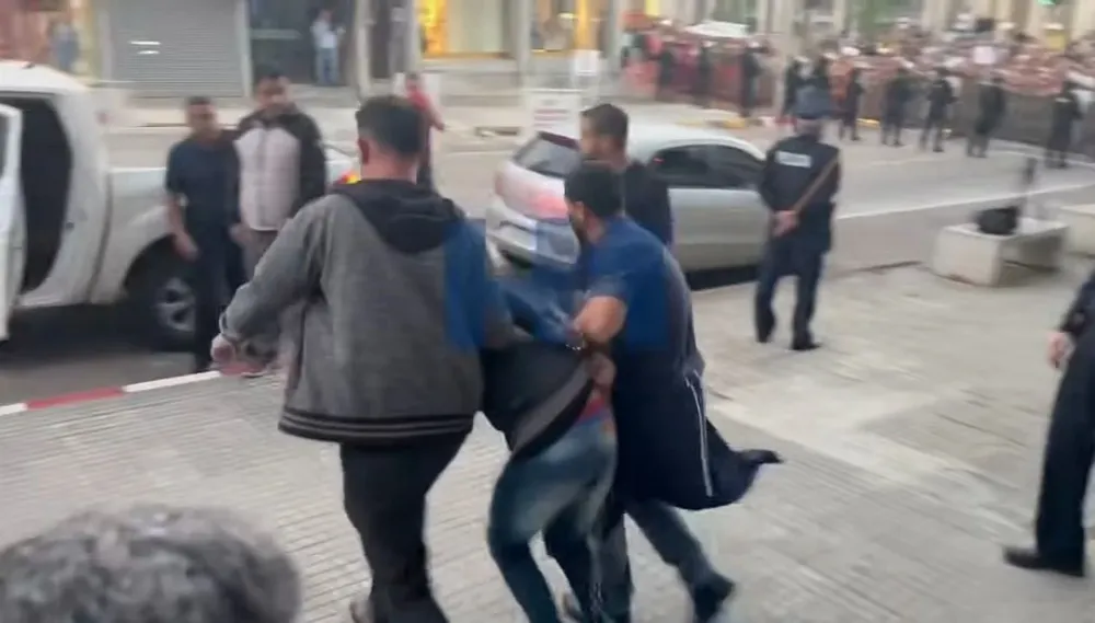 La salida del femicida de Bárbara Prieto