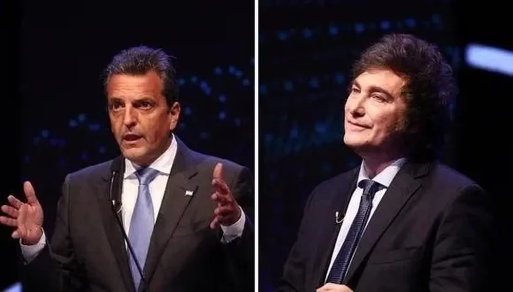 Debate presidencial 2023