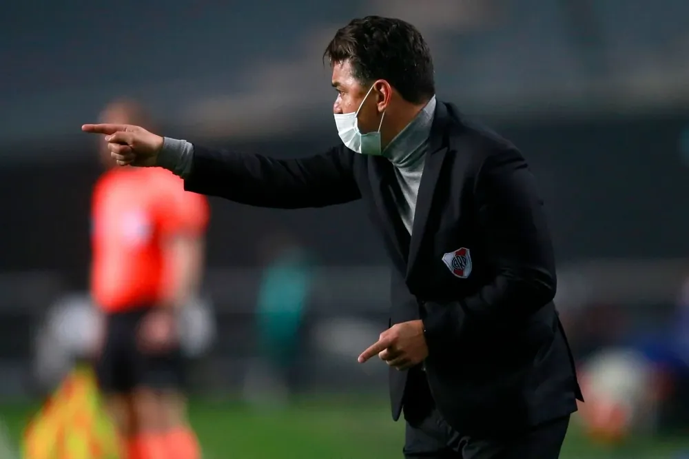 Marcelo Gallardo