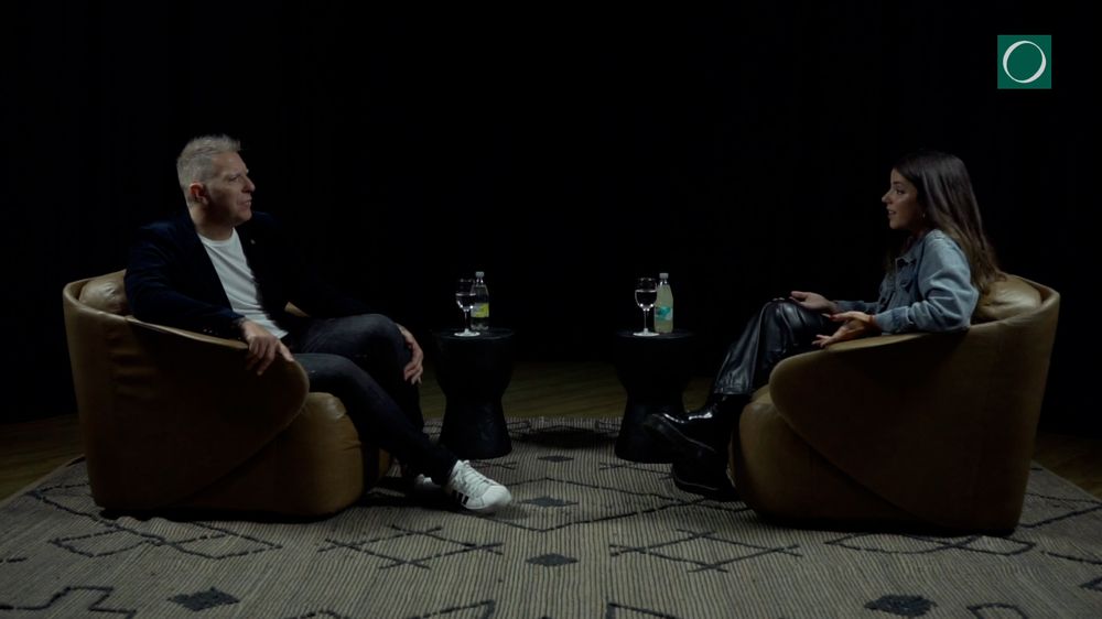 Alejandro Fantino entrevistó a Alaska