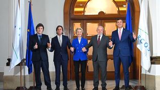 Unión Europea-Mercosur: el acuerdo tendrá que esperar al año que viene