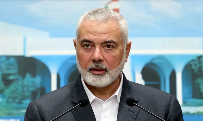 Archivo: Ismail Haniyeh&nbsp;