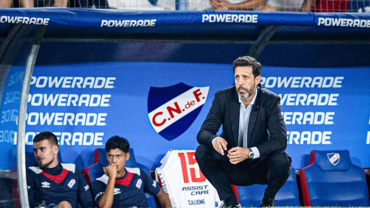 Jorge Bava tras la derrota de Nacional con Central Español: la 