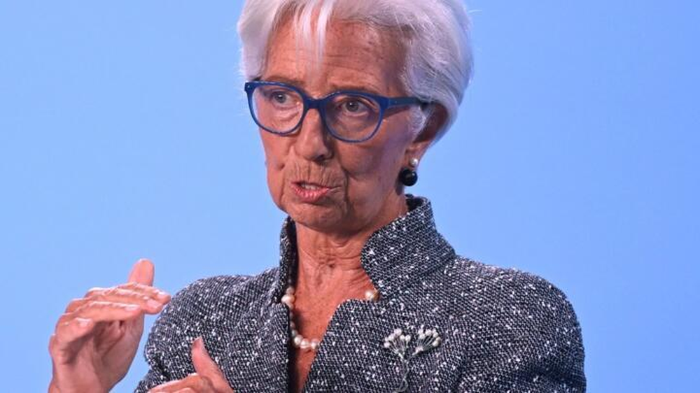 Christine Lagarde