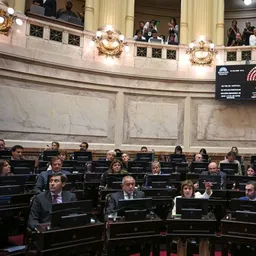 El Senado le dio al Gobierno dos victorias clave en el cierre de las sesiones extraordinarias