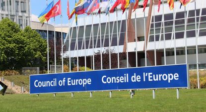El Consejo de Europa.&nbsp;