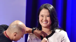 Keiko Fujimori pide que la gente envíe denuncias de fraude electoral para evitar la victoria de Castillo
