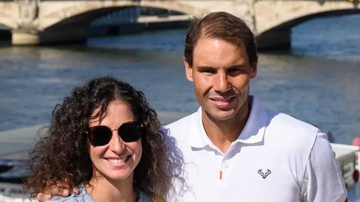 Rafa Nadal fue padre por segunda vez: la emotiva elección del nombre de su  hijo