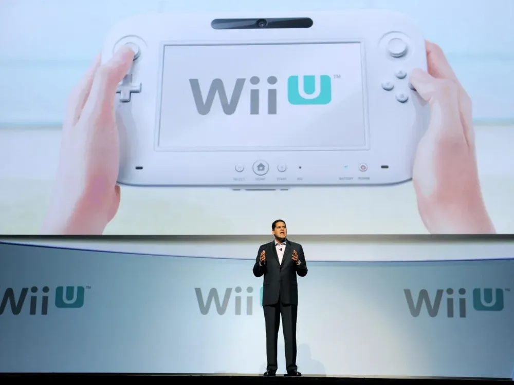 La nueva consola de Nintendo presenta varias novedades