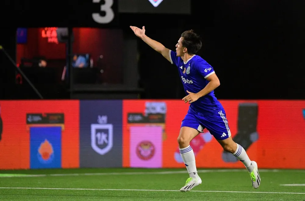 El Barrio, el vigente campeón de la Kings League, estará en el Cívitas Metropolitano