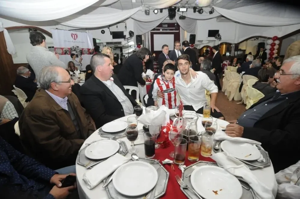 El festejo de los 85 años de River Plate