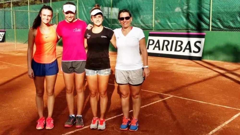 Fed Cup, Uruguay