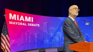 Trump se metió de lleno en el campaña para alcalde de Miami y apoyó a Emilio González: Nunca los defraudará