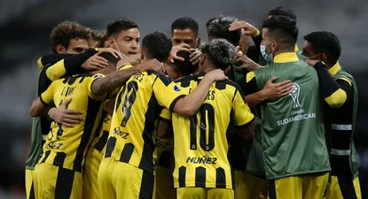El grupo de Peñarol quiere seguir celebrando