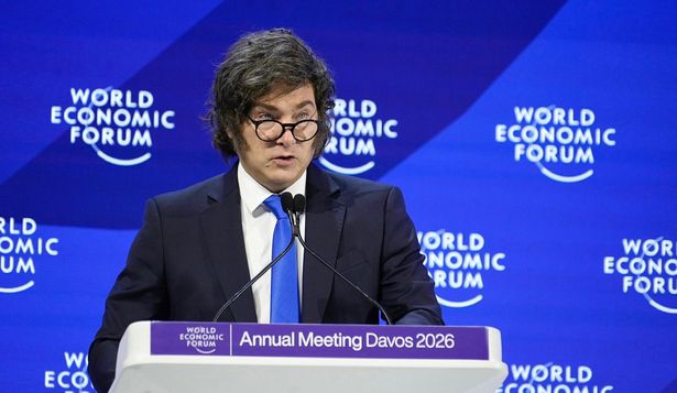Positivas reacciones en las conversaciones digitales sobre el presidente Javier Milei en Davos