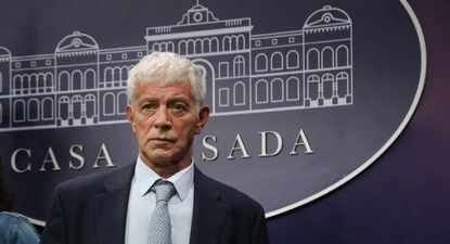 Cúneo Libarona prometió “erradicar la ideología de género de la Secretaría de Derechos Humanos y de la Justicia”.