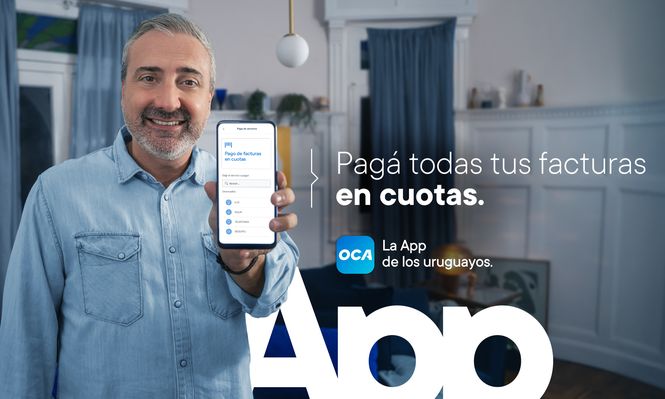 OCA redefine el crédito: cuotas para facturas, transferencias y más libertad financiera
