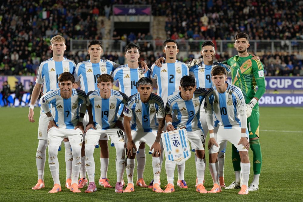Argentina sub 20