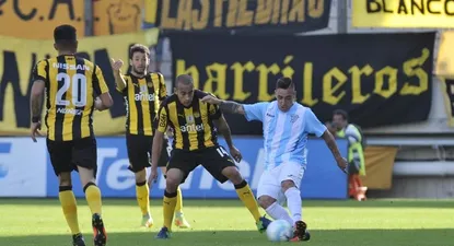 Peñarol, Nacional tampoco perdona