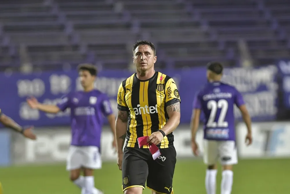 Cebolla Rodríguez, otra vez lesionado