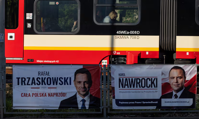 Las elecciones en Polonia se celebran este domingo y hay expectativa en toda Europa.