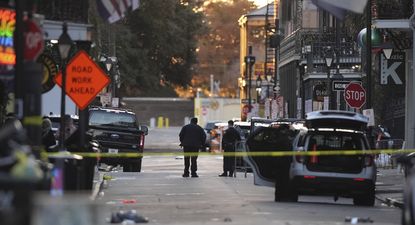 ataque en nueva orleans: lo que se sabe del atentado con una camioneta que dejo 14 muertos