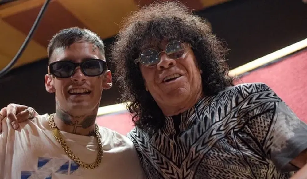 Los artistas confirmaron que harán una colaboración que hace rato vienen preparando