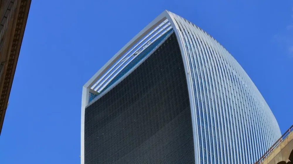 20 de Fenchurch Street (conocido como el Walkie Talkie building)