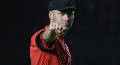 Israel Damonte en Colón