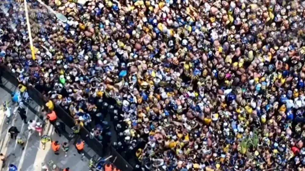 Incidentes en Santiago del Estero