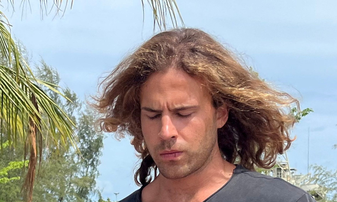 Daniel Sancho, acusado de asesinato y descuartizamiento de Edwin Arrieta.