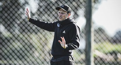 Diego Forlán al frente de la SAD Durazno FC