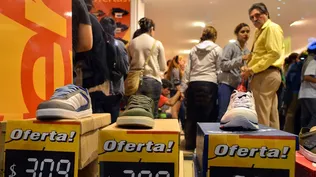El crédito al consumo creció a  su mayor tasa en más de un año