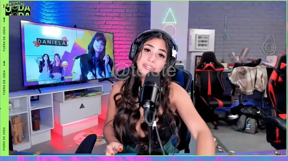 La hermana de Thiago de Gran Hermano se enteró al aire que iba a ser tía de mellizos de Daniela